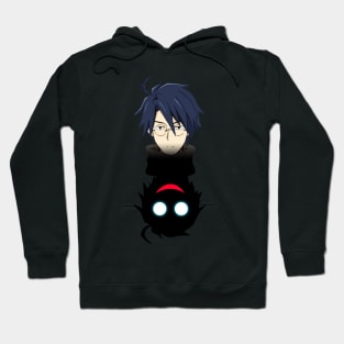 Shiroe Mirror Hoodie